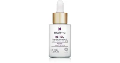Sesderma Retisil anti-wrinkle face oil for firming the skin 30 ml