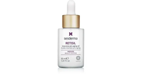 Sesderma Retisil anti-wrinkle face oil for firming the skin 30 ml