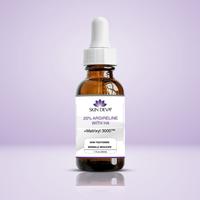20% Argireline Serum with Matrixyl 3000 + Hyaluronic acid All Skin Types , Antiaging serum Skincare Skin Repair Comfort Wrink...