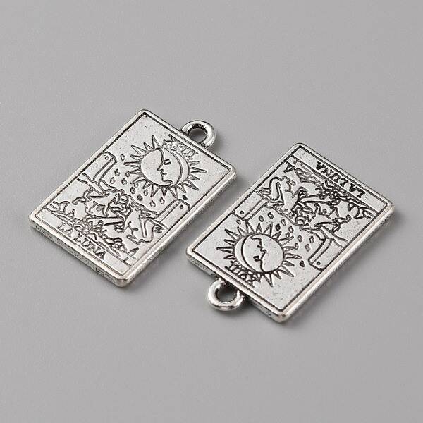 Tibetan Style Alloy Pendants