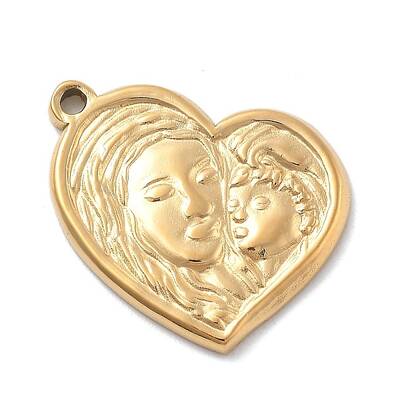 304 Stainless Steel Pendants