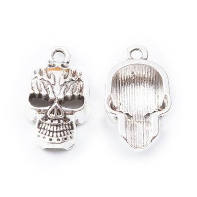 Tibetan Style Alloy Pendants