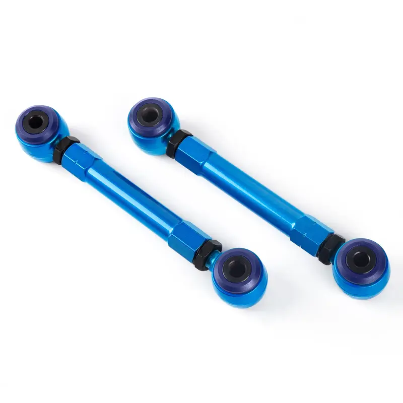 Rear adjustable camber arms set for 08-17 Honda Accord & 09-14 Acura TSX, Rear Toe Arm