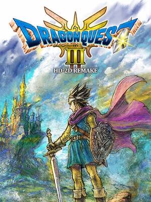 DRAGON QUEST III HD-2D Remake Altergift | Steam