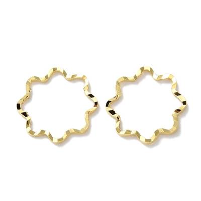 Brass Linking Rings