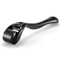 Spring Handheld Beard Roller, Portable Reusable Micro Needle Rolling Tools for Face, Beard, Body and Scalp, Men and Women's S...