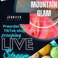 Preorder Scoop Body Butters Live