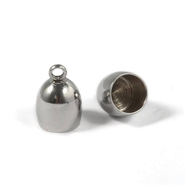 Tarnish Resistant 304 Stainless Steel Cord Ends