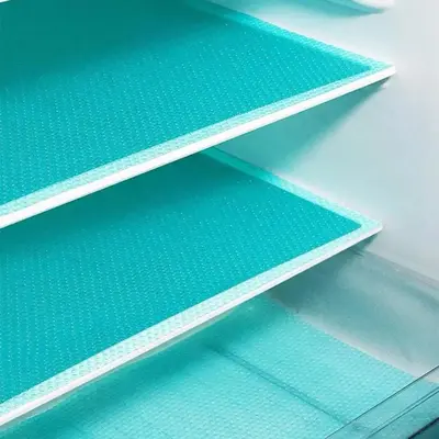 Refrigerator Liner, 4 Counts Washable Refrigerator Mat, Waterproof Oil-proof Refrigerator Liner Pad, Easy To Clean Non-slip T...