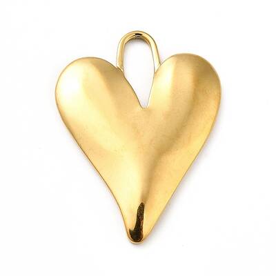 Ion Plating(IP) 304 Stainless Steel Pendants