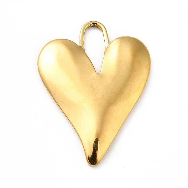 Ion Plating(IP) 304 Stainless Steel Pendants