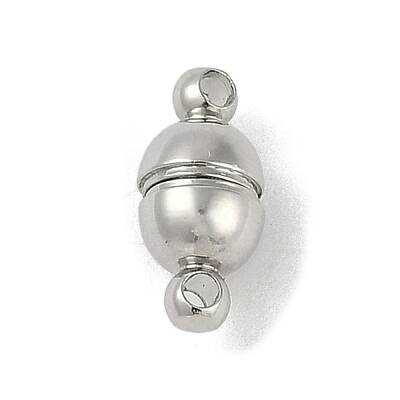 Rack Plating Brass Magnetic Clasps