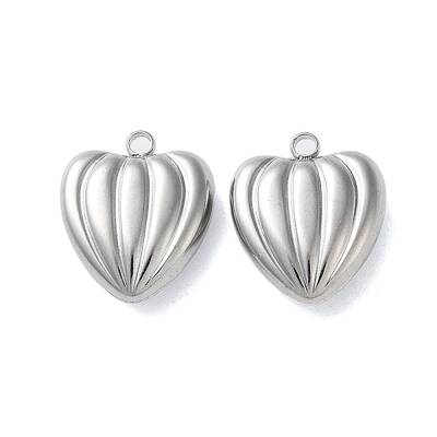 Non-Tarnish 304 Stainless Steel Pendants