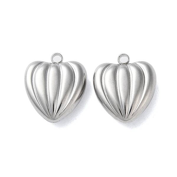 Non-Tarnish 304 Stainless Steel Pendants