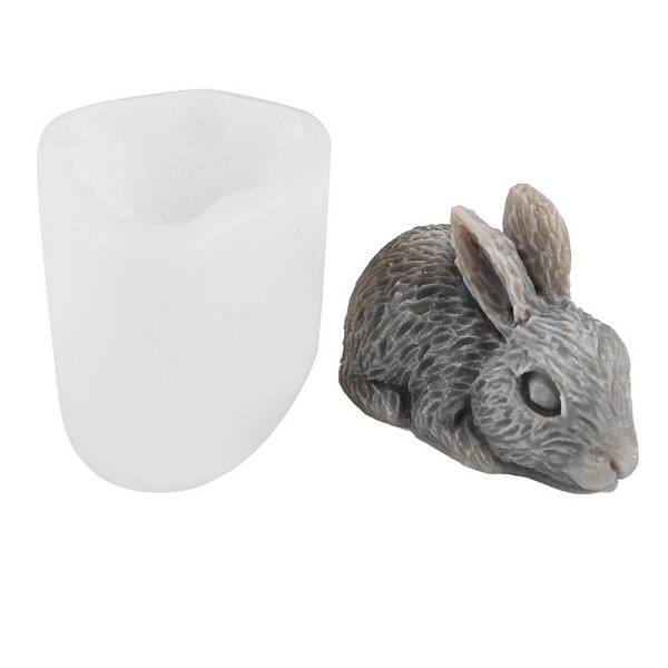 Easter Themed Candle Molds