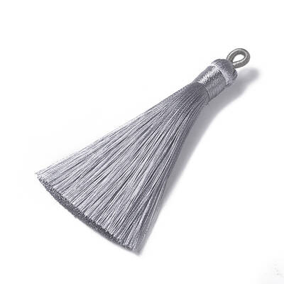 Polyester Tassel Pendants
