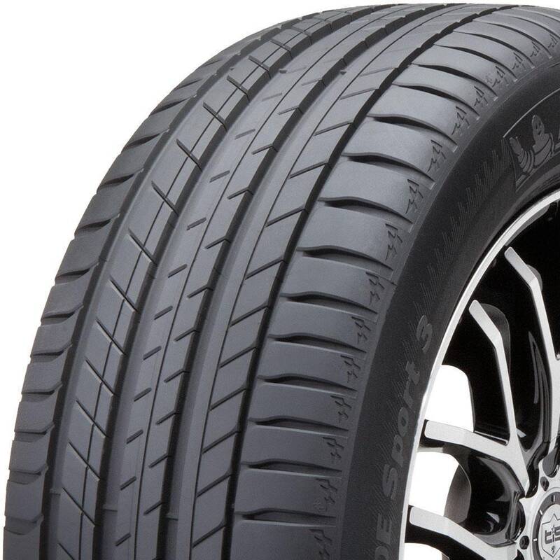Michelin Tire Latitude Sport 3 Ultra High Performance - 295/35R21 107Y