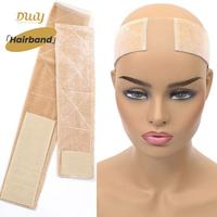 DWY Adjustable Elastic Nude Wig Grip Band Hair Band For Woman