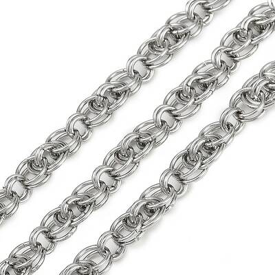 304 Stainless Steel knot Link Chains