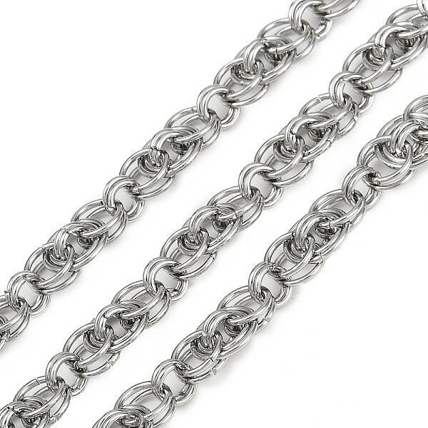 304 Stainless Steel knot Link Chains