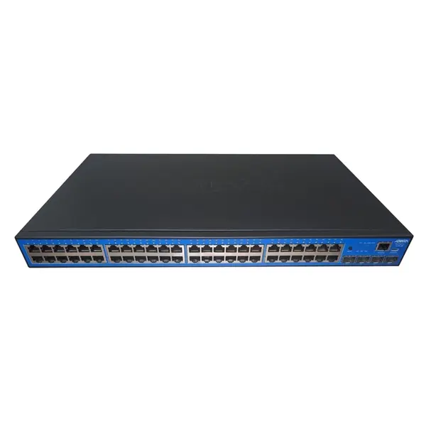 Adtran 17101548F1 | NetVanta 1550-48P 48 x Ports 10/100/1000Base-T + 4 x SFP+ Ports Layer 3 Managed 1U Rack-mountable Gigabit...