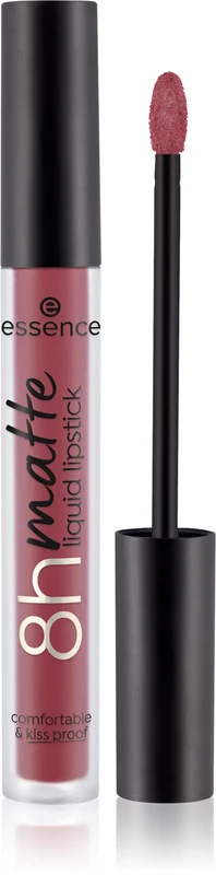 Essence 8H Matte Liquid Lipstick Color Matte 08 2.5ml