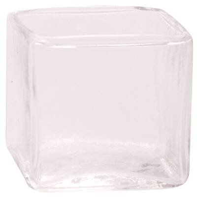 Glass Vase Miniature Ornaments