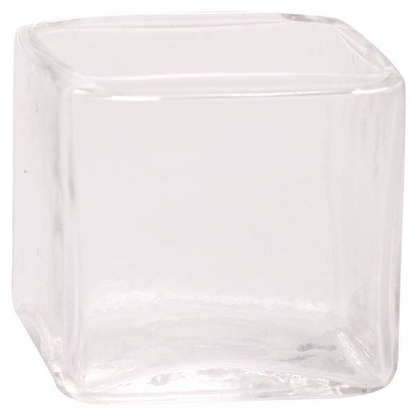 Glass Vase Miniature Ornaments