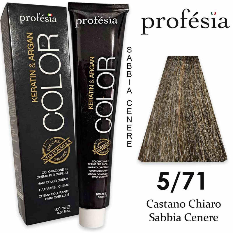 Profesia Colore Permanente 100 Ml 5/71