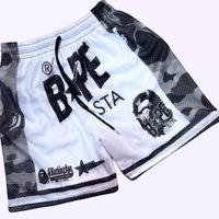 Ape Casual Street Basketball Mesh Shorts