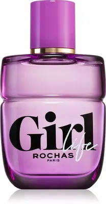 Rochas Girl Life et 75 Rechargeable Vap