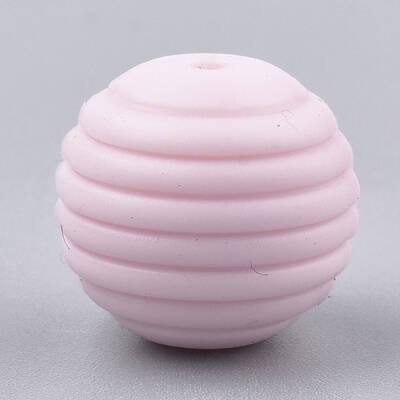 Food Grade Eco-Friendly Silicone Focal Beads