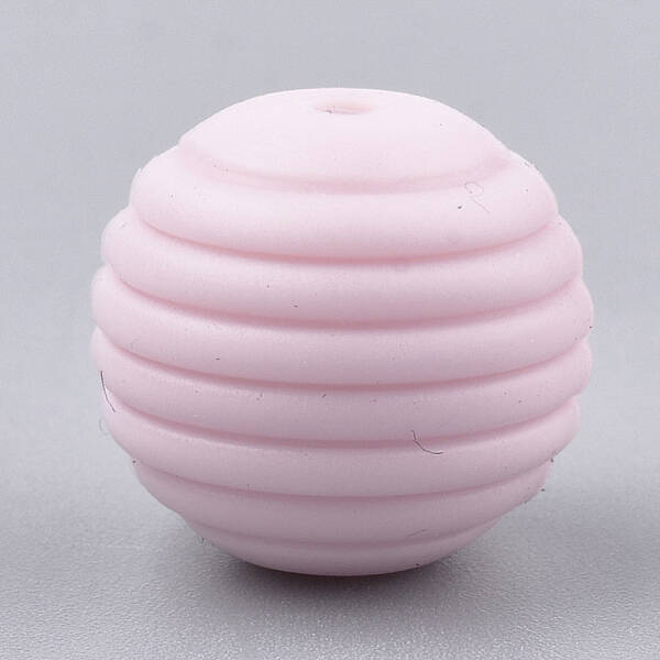 Food Grade Eco-Friendly Silicone Focal Beads