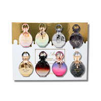 Miss Armaf Parfum Discovery Set Eau De Parfum 0.17FL.OOZ x 8 Pcs For Women