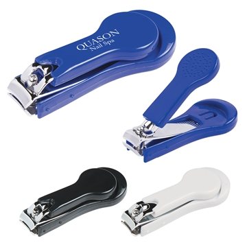 250 Customized Easy Grip Nail Clipper - Medical Use