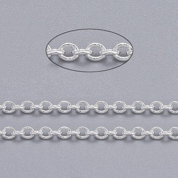 Brass Cable Chains