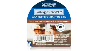 Yankee Candle Vanilla Bean Espresso 22g