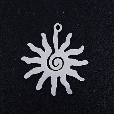 Non-Tarnish 304 Stainless Steel Pendants