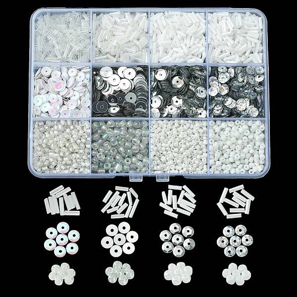 DIY Beads Jewelry Making Finding Kit