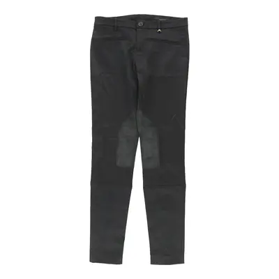 Gucci Trousers - 31W UK 10 Black Cotton Blend | Size: UK 10