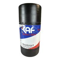 KAFX Body Barber's Blend Coffee Infused Natural Deodorant 75g Stick - Alcohol-Free, Ammonia-Free, Neutralizes Body Odor, Coco...