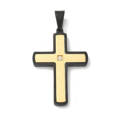 Ion Plating(IP) 304 Stainless Steel Pendants