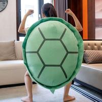 Wearable Turtle Shell Pillow for Home & Relaxing
