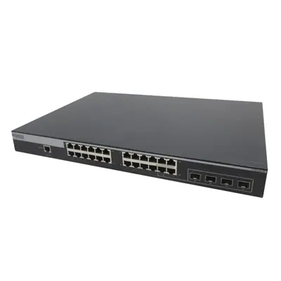 Enterasys C1G124-24-G | Matrix Standalone Workgroup Switch 24 x 10/100/1000Base-T 4 x SFP (mini-GBIC) Ethernet Switch