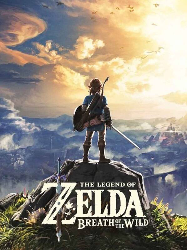 The Legend of Zelda: Breath of the Wild North America | Nintendo Switch