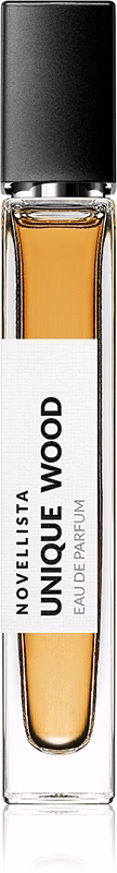 NOVELLISTA Unique Wood Eau de Parfum unisex 10 ml