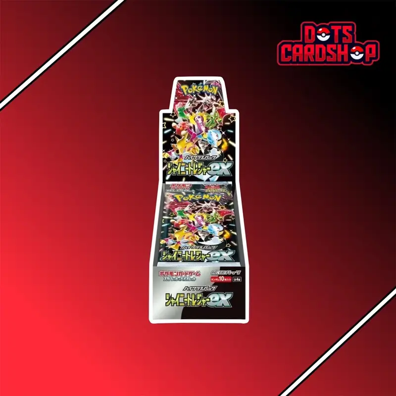 Shiny Treasures Booster Box