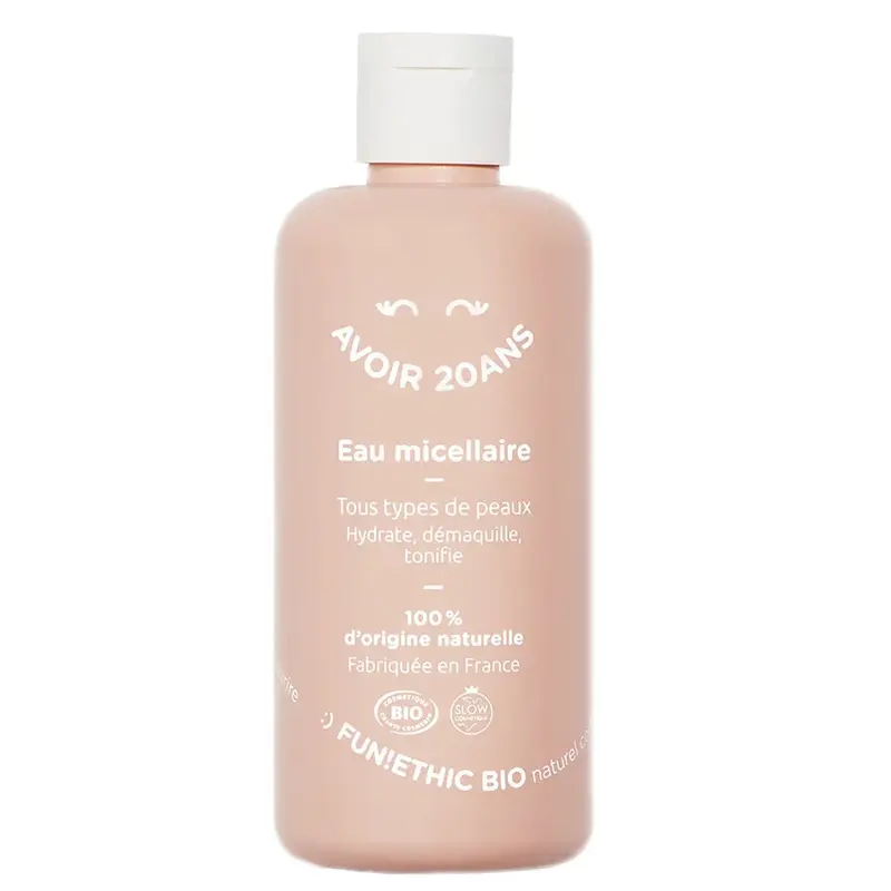 Fun!Ethic Be 20 years old Organic Moisturizing Oil 100ml