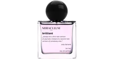 Miraculum Brilliant Eau de Parfum for women 50 ml