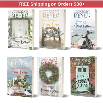 The Braxton Brothers Complete Series: Family Saga Series